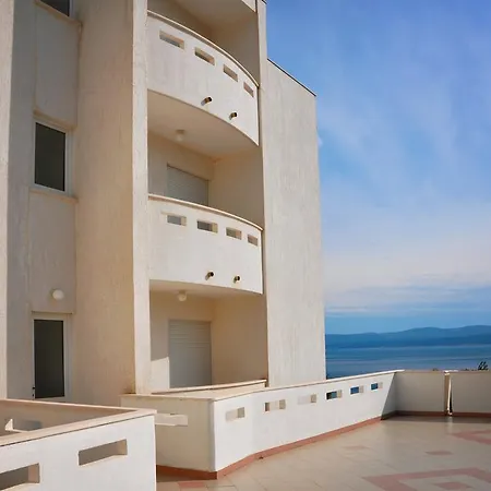 Sunrise Apartments And Studio Apartments Lokva Rogoznica Exterior photo