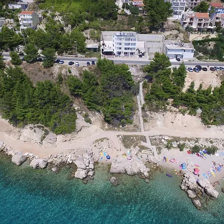 Sunrise Apartments And Studio Apartments Lokva Rogoznica Exterior photo
